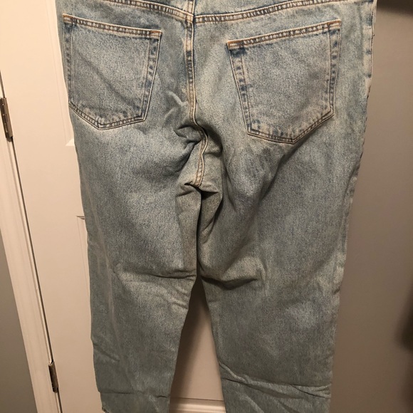 Calvin Klein Vintage 90s Retro Authentic Jeans! - Picture 4 of 6
